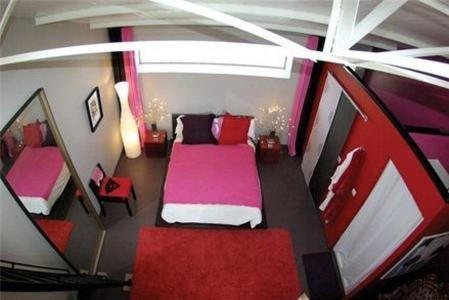 Chambre D'Hotes Le Poteau Rose Bayonne Camera foto
