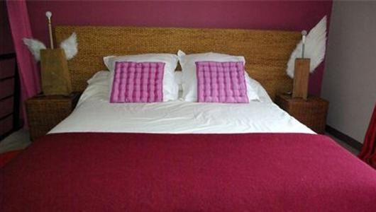 Chambre D'Hotes Le Poteau Rose Bayonne Camera foto