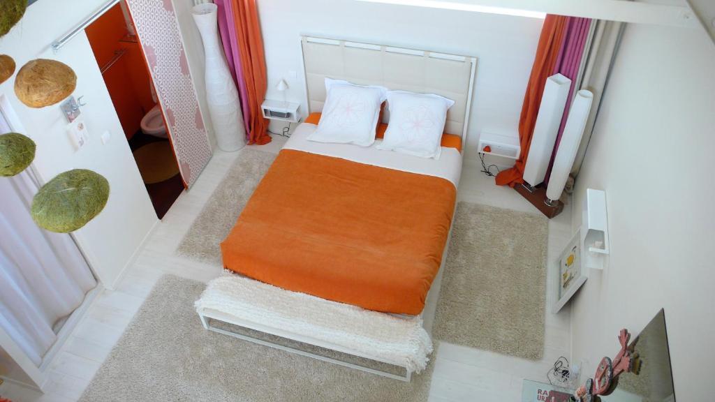 Chambre D'Hotes Le Poteau Rose Bayonne Camera foto